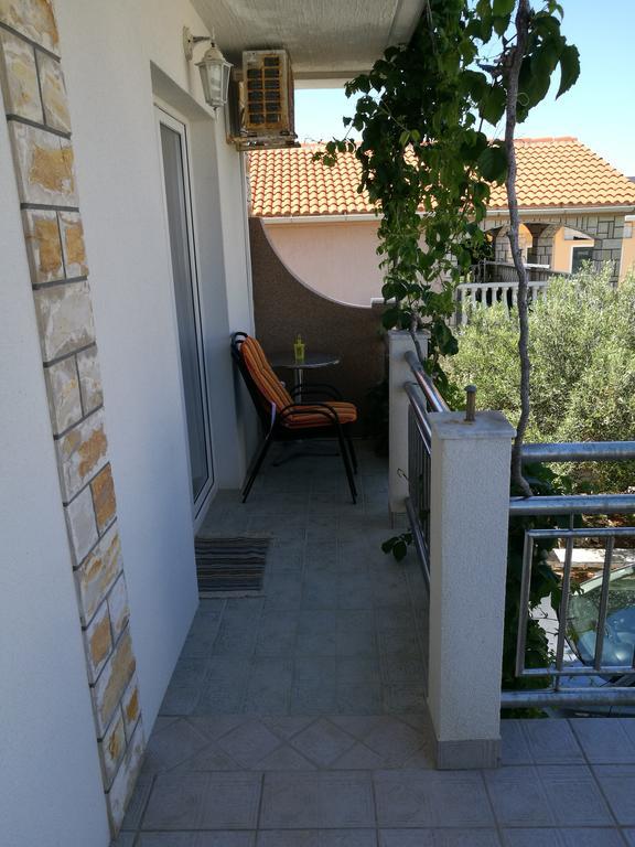 Apartments Ivi Vir Kültér fotó